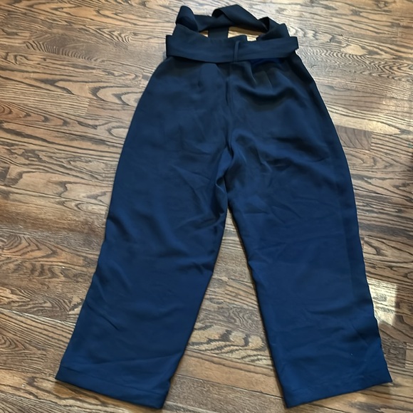 Wilfred Navy Pants - Picture 2 of 4